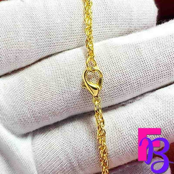 Gold Cobra Pendant - Picture 4 of 7